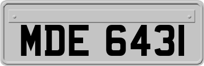 MDE6431