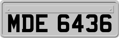 MDE6436