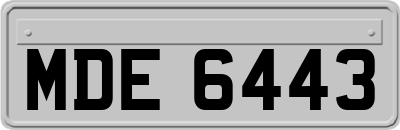 MDE6443