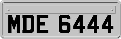 MDE6444