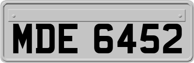 MDE6452
