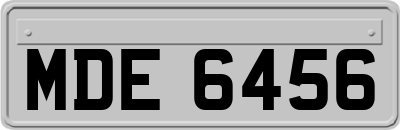 MDE6456