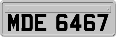 MDE6467
