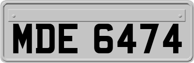 MDE6474