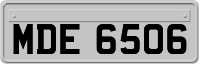 MDE6506