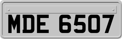 MDE6507
