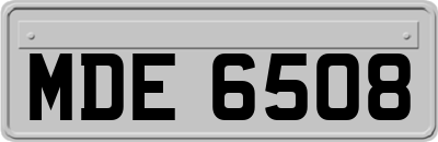 MDE6508