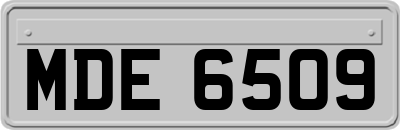 MDE6509
