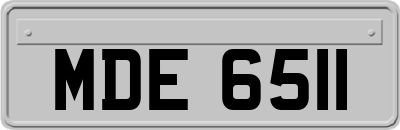 MDE6511