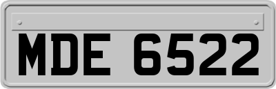 MDE6522