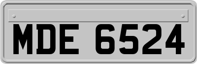 MDE6524