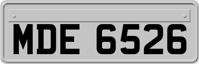 MDE6526