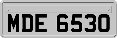 MDE6530