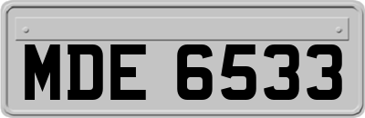 MDE6533