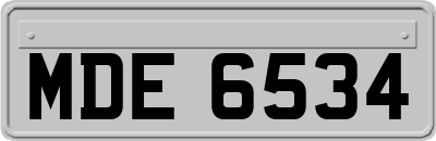 MDE6534