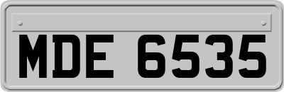 MDE6535