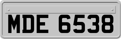 MDE6538
