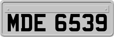 MDE6539