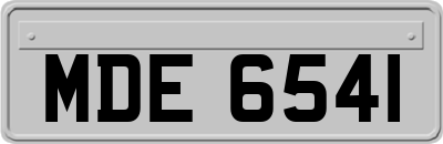 MDE6541
