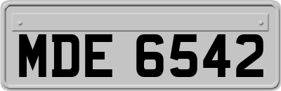 MDE6542