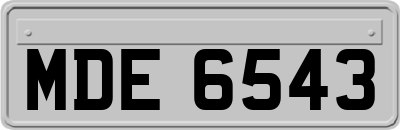 MDE6543