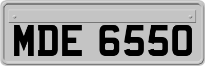 MDE6550