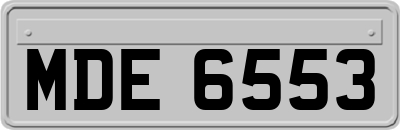 MDE6553
