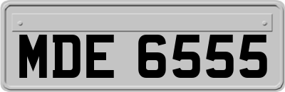MDE6555
