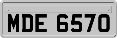MDE6570