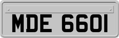 MDE6601