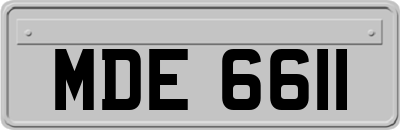 MDE6611