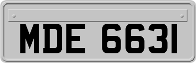 MDE6631