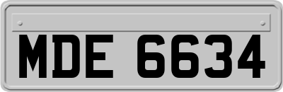 MDE6634