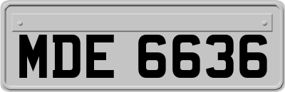 MDE6636