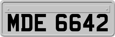 MDE6642