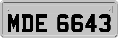 MDE6643