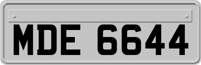 MDE6644