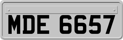 MDE6657