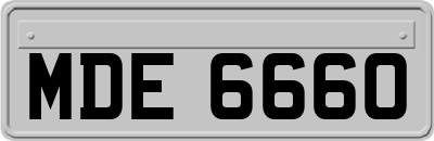 MDE6660