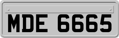 MDE6665