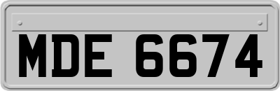 MDE6674