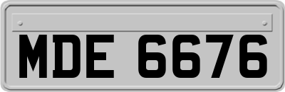 MDE6676