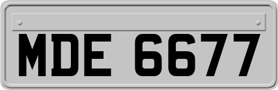 MDE6677