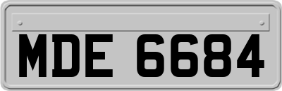 MDE6684