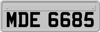 MDE6685