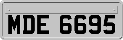 MDE6695