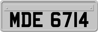 MDE6714