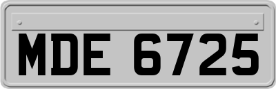 MDE6725