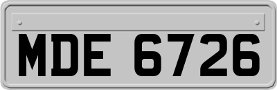 MDE6726