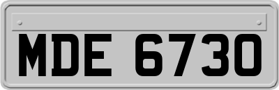 MDE6730